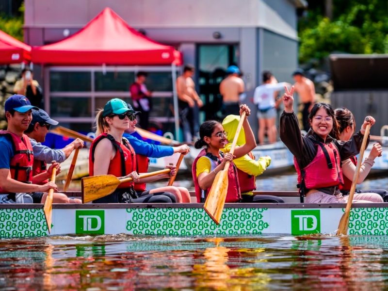 Concord Pacific Dragon Boat Festival