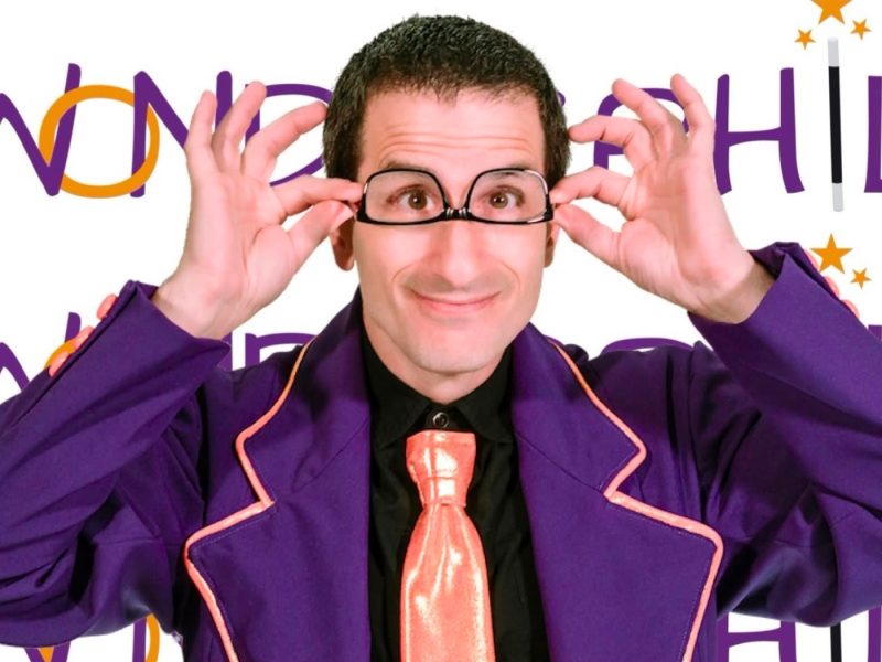 WonderPhil Family Magic Show