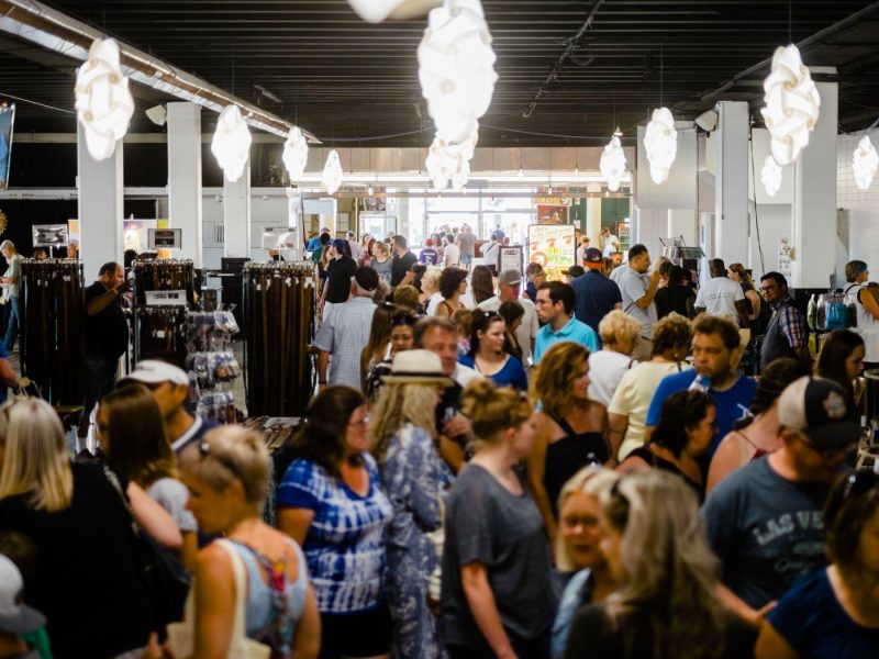 Manitoba Night Market & Festival
