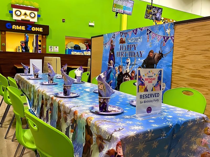 Treehouse Indoor Playground North Edmonton