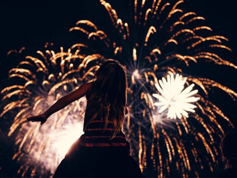 Grands Feux Loto-Québec Fireworks
