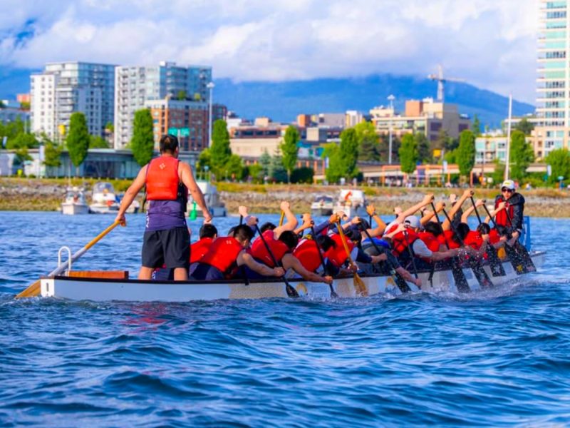 Concord Pacific Dragon Boat Festival