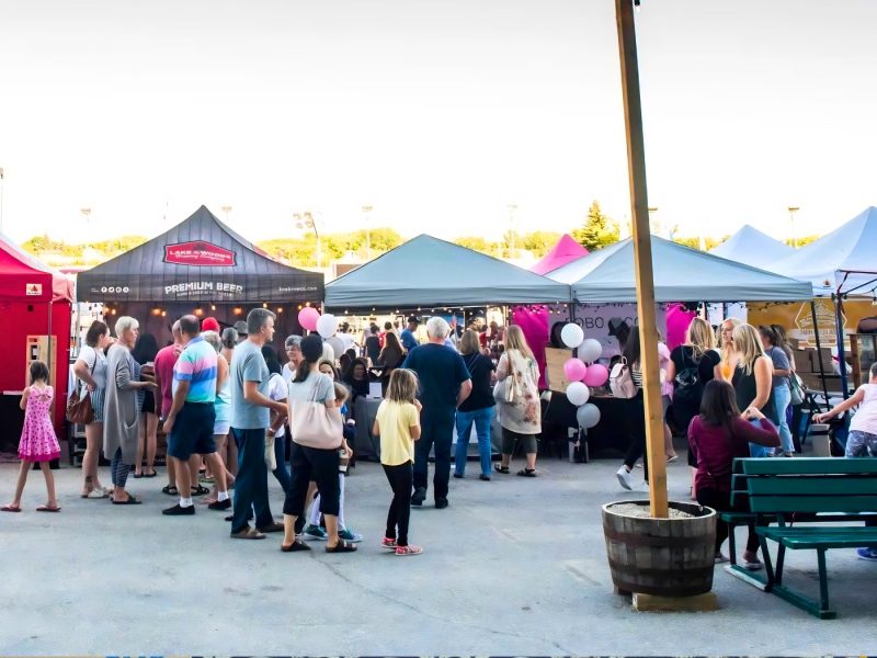 Manitoba Night Market & Festival