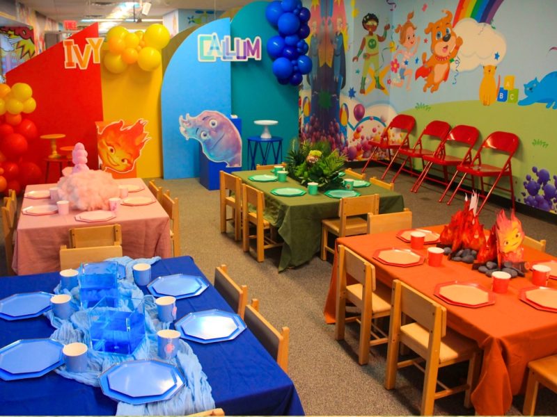 Treehouse Indoor Playground North Edmonton