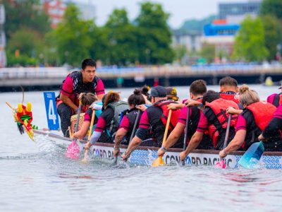 Concord Pacific Dragon Boat Festival