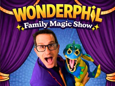 WonderPhil Family Magic Show