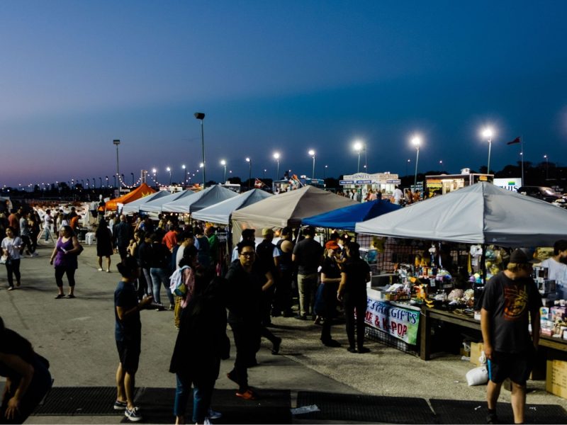 Manitoba Night Market & Festival
