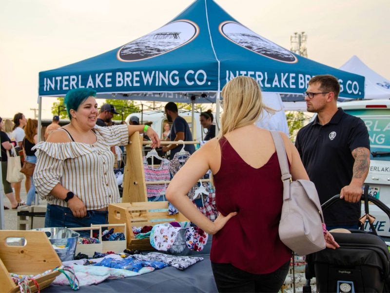 Manitoba Night Market & Festival