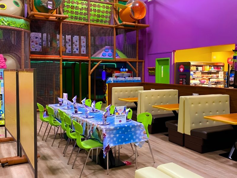Treehouse Indoor Playground North Edmonton