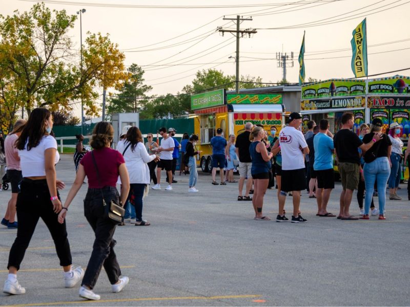 Manitoba Night Market & Festival