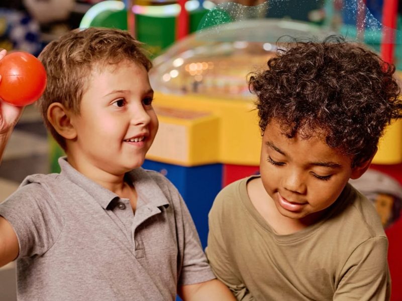 Treehouse Indoor Playground North Edmonton
