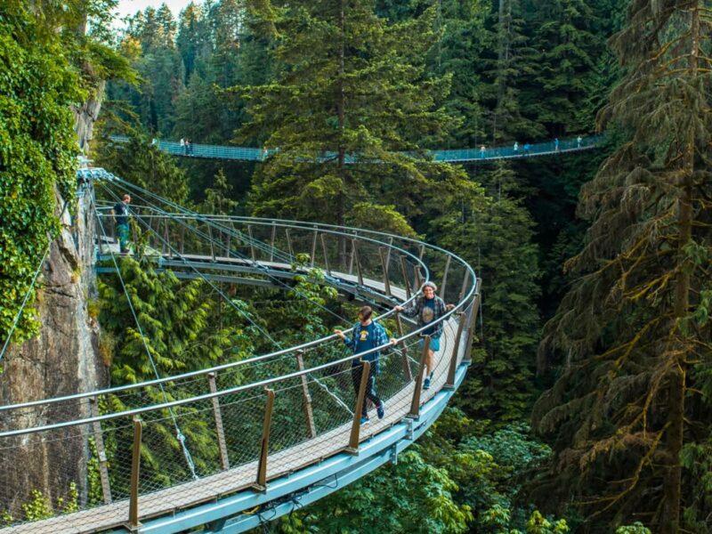 Capilano Suspension Bridge Park