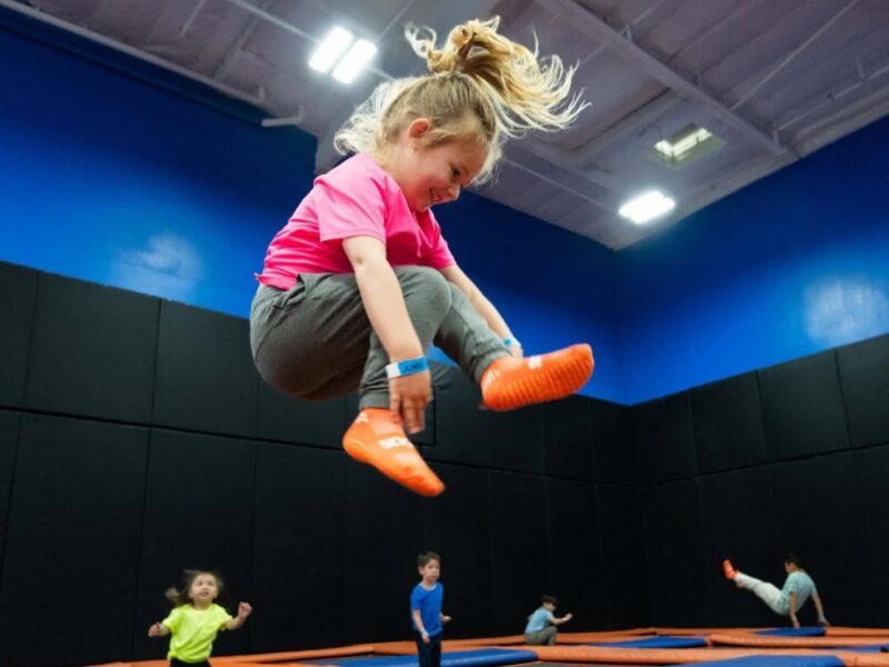 Sky Zone Toronto