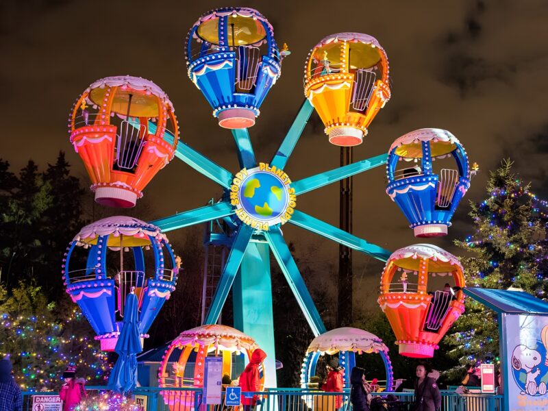 Canada's Wonderland