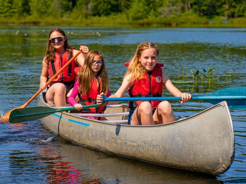 Ontario Pioneer Camp