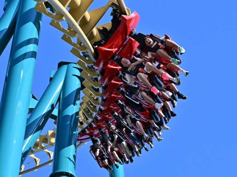 Canada's Wonderland
