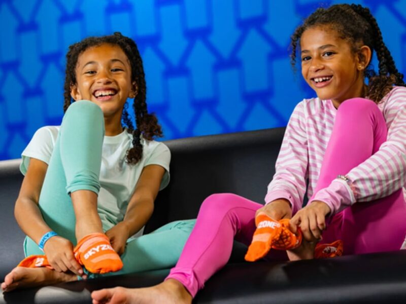 Sky Zone Toronto