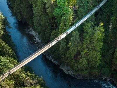 Capilano Suspension Bridge Park