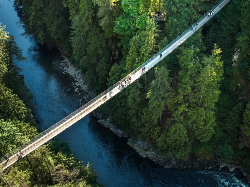 Capilano Suspension Bridge Park