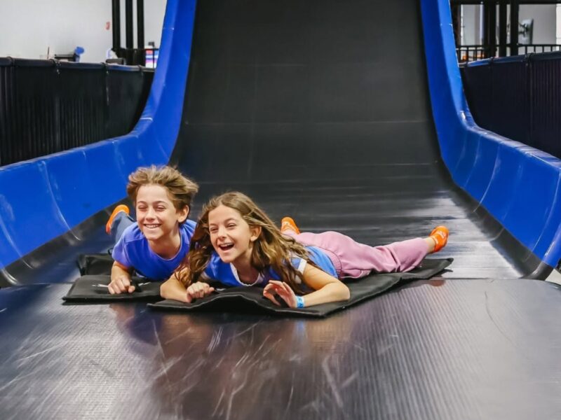 Sky Zone Toronto