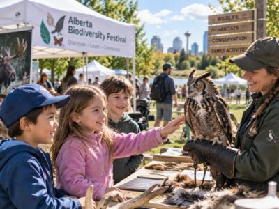 Alberta Biodiversity Festival