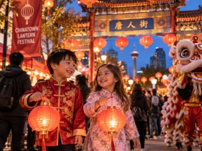 Chinatown Lantern Festival