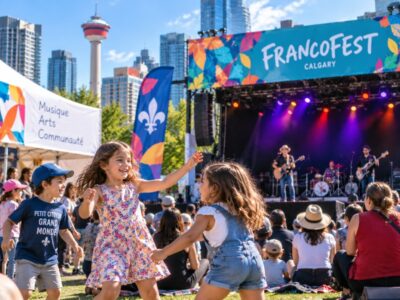 Franco Festival Calgary