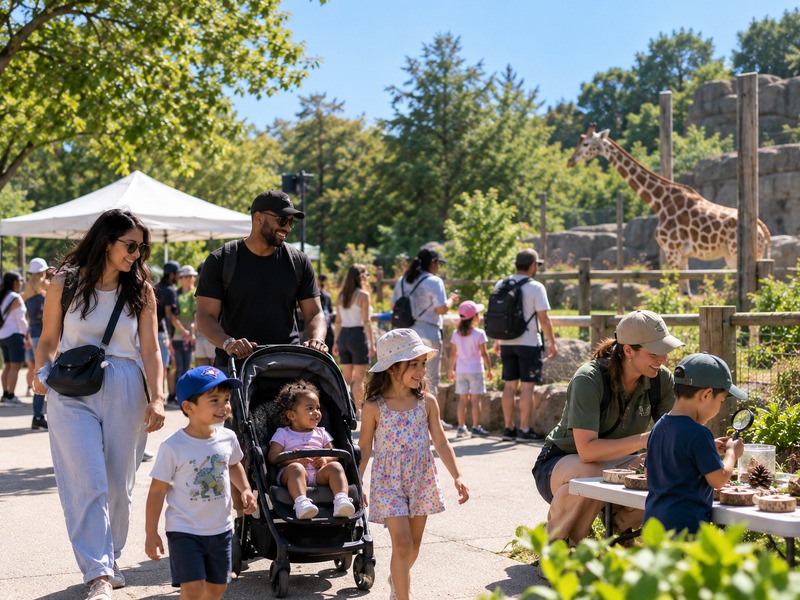 GenWell Weekend at Your Toronto Zoo