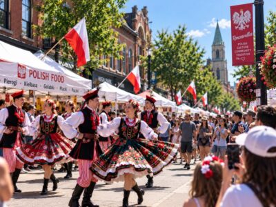 Roncesvalles Polish Festival