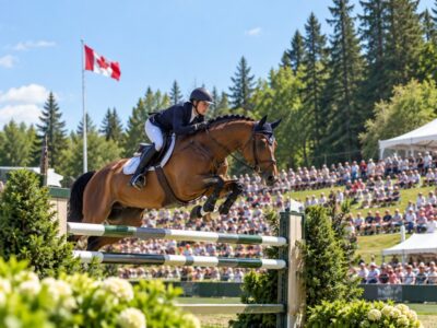 Spruce Meadows Masters