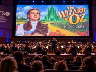 The Wizard of Oz in Concert