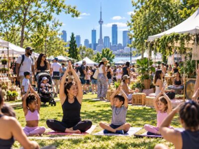 Toronto Wellness Festival